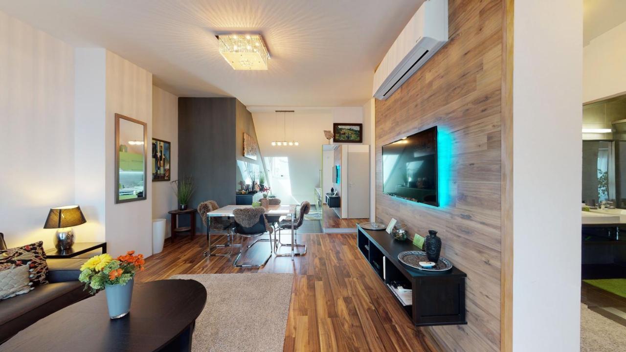 Central Home Budapest Exterior photo